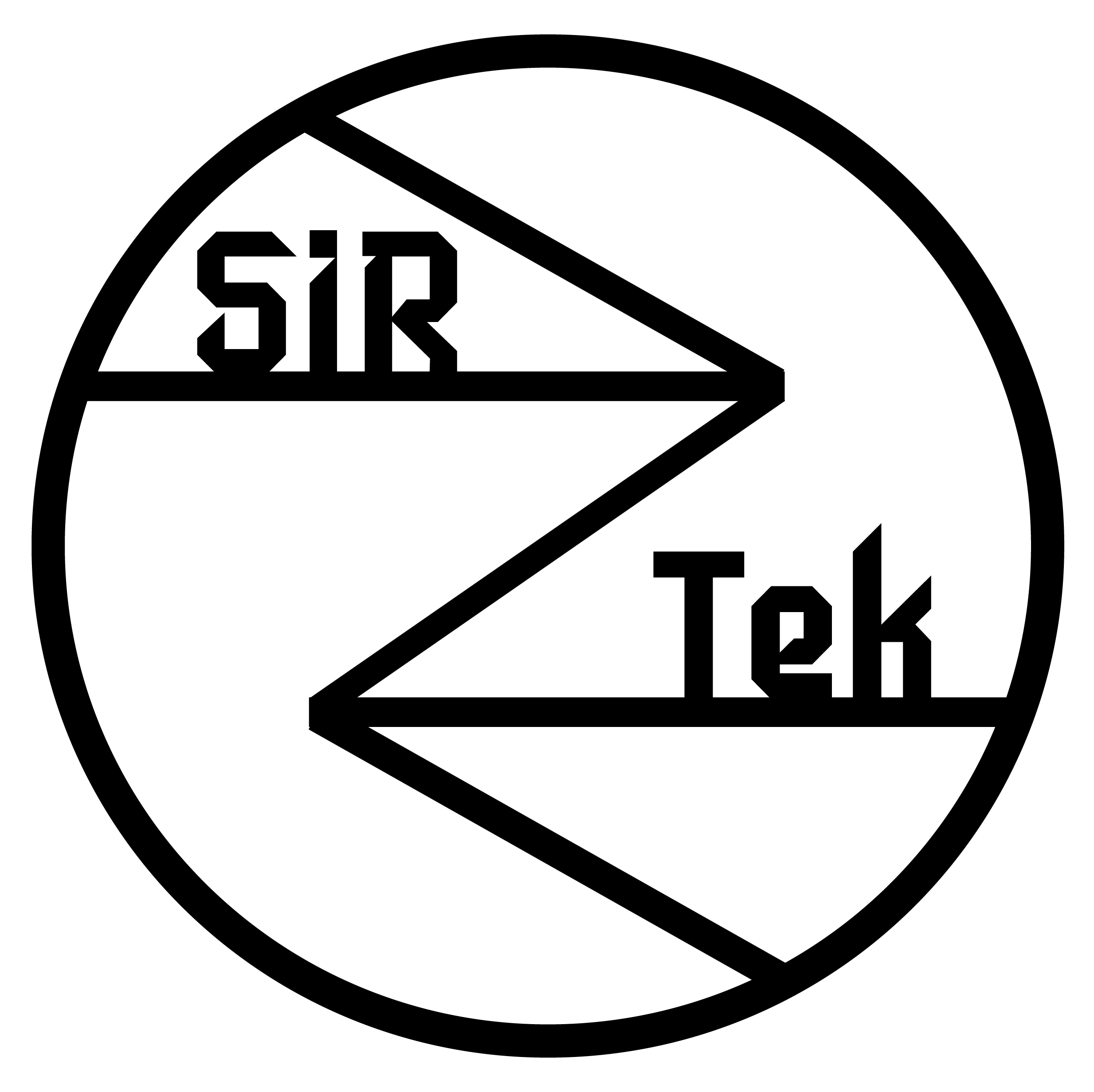 SiR Tek - Beacon logo